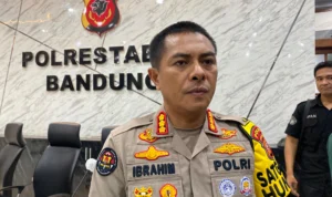 Dok. Kabid Humas Polda Jabar, Kombes Pol Ibrahim Tompo. Jum'at (29/12). Foto. Sandi Nugraha.