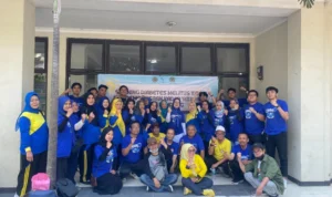 Pengmas FK Unjani Edukasi Warga Caringin Bandung Terkait Diabetes Melitus Tipe II Pengmas FK Unjani Edukasi Warga Caringin Bandung Terkait Diabetes Melitus Tipe II