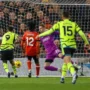 hasil arsenal vs luton town