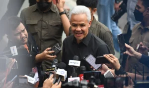 Kampanye Hari Keempat, Ganjar Pranowo Kunjungi NTT, Ini Jadwalnya