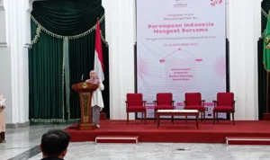 Tunjukan Kepedulian Terhadap Palestina, Komunitas Perempuan Muda Karya Gelar Charity di Bandung