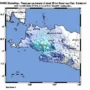 BREAKING NEWS! Gempa Bumi M 4,6 Guncang Kabandungan Sukabumi, Sejumlah Bangunan Rusak