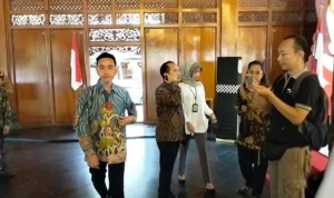 Gibran Kolaborasi dengan Tokoh Penting Jelang Debat Capres-Cawapres Pertama
