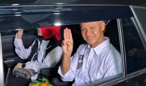 Ternyata Ini Arti Senyuman Ganjar Pranowo Menurut Ahlinya