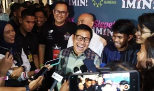 Cak Imin Ungkap Siap Mundur Jadi Wapres Jika Nanti Tidak Bekerja Dengan Baik