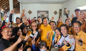 HUT ke-17, DPD Hanura Jabar Berharap Masa Kejayaan di 2009 dan 2014 dapat Kembali Terjadi di 2024