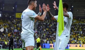 hasil liga arab saudi