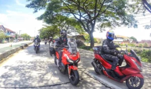 Tips Aman Berkendara Jarak Jauh dengan Sepeda Motor