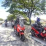 Tips Aman Berkendara Jarak Jauh dengan Sepeda Motor