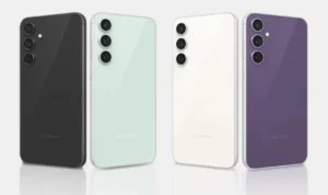 Top 5 HP Terlaris di Akhir 2023, Rekomendasi Terbaik Hingga Saat Ini