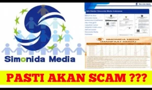 Waspada Penipuan Simonida Media! Cerita Seputar Bisnis Online Berbayar Like dan Follow