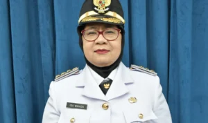 Pj Wali Kota Banjar Ida Wahida Hidayati Kenalkan Sang Anak sebagai Caleg DPRD Jabar, Ini Alasannya