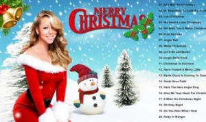 20 Deretan Lagu-lagu Populer yang Meriahkan Setiap Perayaan Natal 25 Desember 2023