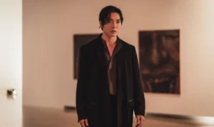Jeong Gyu-cheol, Karakter Penuh Misteri yang Menarik Perhatian Seo In-guk di Death's Game