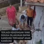Polres Sukabumi Amankan Ayah yang Diduga Siksa Anak Kandung hingga Terkapar