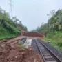 Longsor Banyumas, Daop 6 Yogyakarta Alihkan Jalur 10 Kereta Api Longsor Banyumas, Daop 6 Yogyakarta Alihkan Jalur 10 Kereta Api