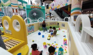 Bermain Sambil Belajar di Kidzilla Ujung Berung Town Square, Wisata Ramah Anak Bermain Sambil Belajar di Kidzilla Ujung Berung Town Square, Wisata Ramah Anak