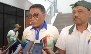 Hanya Satu Calon pada Musorkot Menentukan Ketua KONI Cimahi Periode 2023-2027