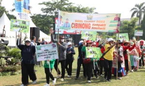 Ajak Masyarakat Peduli Lingkungan, Pemkab Bogor Berikan Ini Ajak Masyarakat Peduli Lingkungan, Pemkab Bogor Berikan Ini
