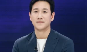 Aktor Lee Sung Kyun yang ditemukan meninggal, ternyata semapat tinggalkan wasiat. (instagram)