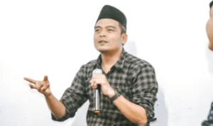 Pujian Mohammad Nuruzzaman untuk Capres Ganjar Pranowo