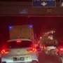 KM 117 Tol Cipularang Ditutup Demo Buruh, Pengemudi Keluhkan Macet 3 Jam