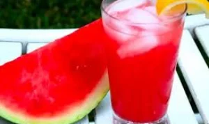 manfaat jus semangka