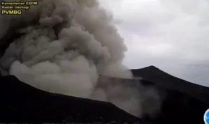 Update! Pendaki Terdampak Erupsi Gunung Marapi, 6 Orang Belum Turun