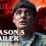 Kreator Stranger Things 5 Bantah Isu Ending dari Para Penggemar, Upside Down Hanya Sebuah Mimpi?