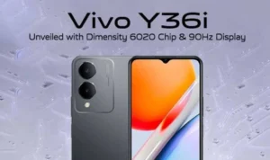Vivo Y36i: Harga Terjangkau, Spesifikasi Unggul, dan Desain Elegan Vivo Y36i: Harga Terjangkau, Spesifikasi Unggul, dan Desain Elegan