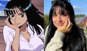 Mengenal Si Cantik Erin Maloney yang Disebut Pantas Memerankan Nico Robin di One Piece Live Action 2