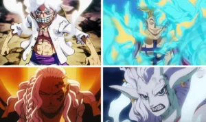 Menguak Misteri Mitologi di Dunia One Piece: Buah Iblis Zoan Mitos