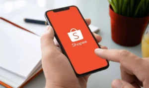 cara membuat toko online di Shopee