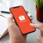 cara membuat toko online di Shopee