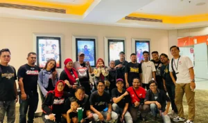 DAM Gelar Honda ADV Nyoride Bersama Komunitas Honda DAM Gelar Honda ADV Nyoride Bersama Komunitas Honda