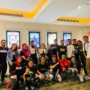 DAM Gelar Honda ADV Nyoride Bersama Komunitas Honda 