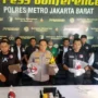 Terungkap Pabrik Narkoba di Apartemen Daerah Cengkareng, Polisi Amankan Ini