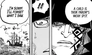 One Piece 1101: Tokoh-Tokoh Hebat dan Mengesankan, Siapa Saja?