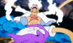 One Piece 1101: Terungkap Kekuatan Nika yang Sebenarnya!