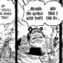 One Piece Chapter 1102 Spoiler, Akhir Kilas Balik Bonney dan Kuma
