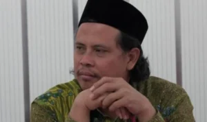 Anggota Komisi II DPRD Kota Bogor, Ahmad Aswandi. (Yudha Prananda / Jabar Ekspres)