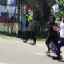 Pemakaman eks Gubernur Papua Lukas Enembe Berlangsung Anarkis hingga Dilempari Batu