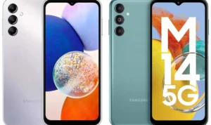 Perbandingan Samsung Galaxy A14 5G vs. Samsung Galaxy M14 5G, Mana yang Lebih Unggul?
