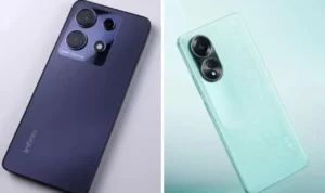 Perbandingan Kualitas Infinix Note 30 dan Oppo A58: Pilih Merek atau Spesifikasi? Perbandingan Kualitas Infinix Note 30 dan Oppo A58: Pilih Merek atau Spesifikasi?