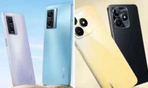 Perbandingan OPPO A58 dan REALME C53: Spesifikasi, Harga, dan Fitur Unggulan