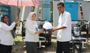 Tim Reaksi Cepat Perumdam Tirta Anom Kota Banjar Atasi Aduan Pelanggan di Lapangan Dengan Hal Ini