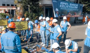 Jelang Libur Nataru, PLN UP3 Cimahi Siagakan Pasokan Listrik Jelang Libur Nataru, PLN UP3 Cimahi Siagakan Pasokan Listrik