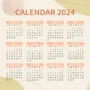 Cara Membuat Kalender 2024 di Canva, Yuk Buat Sendiri!