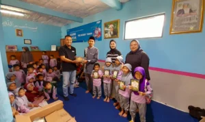 Perangi Jurang Digital, PNM Buka Ruang Pintar Baru di Lembang