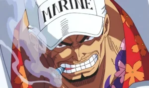 Prediksi One Piece 1102: Akainu Sudah Siap Bergerak!